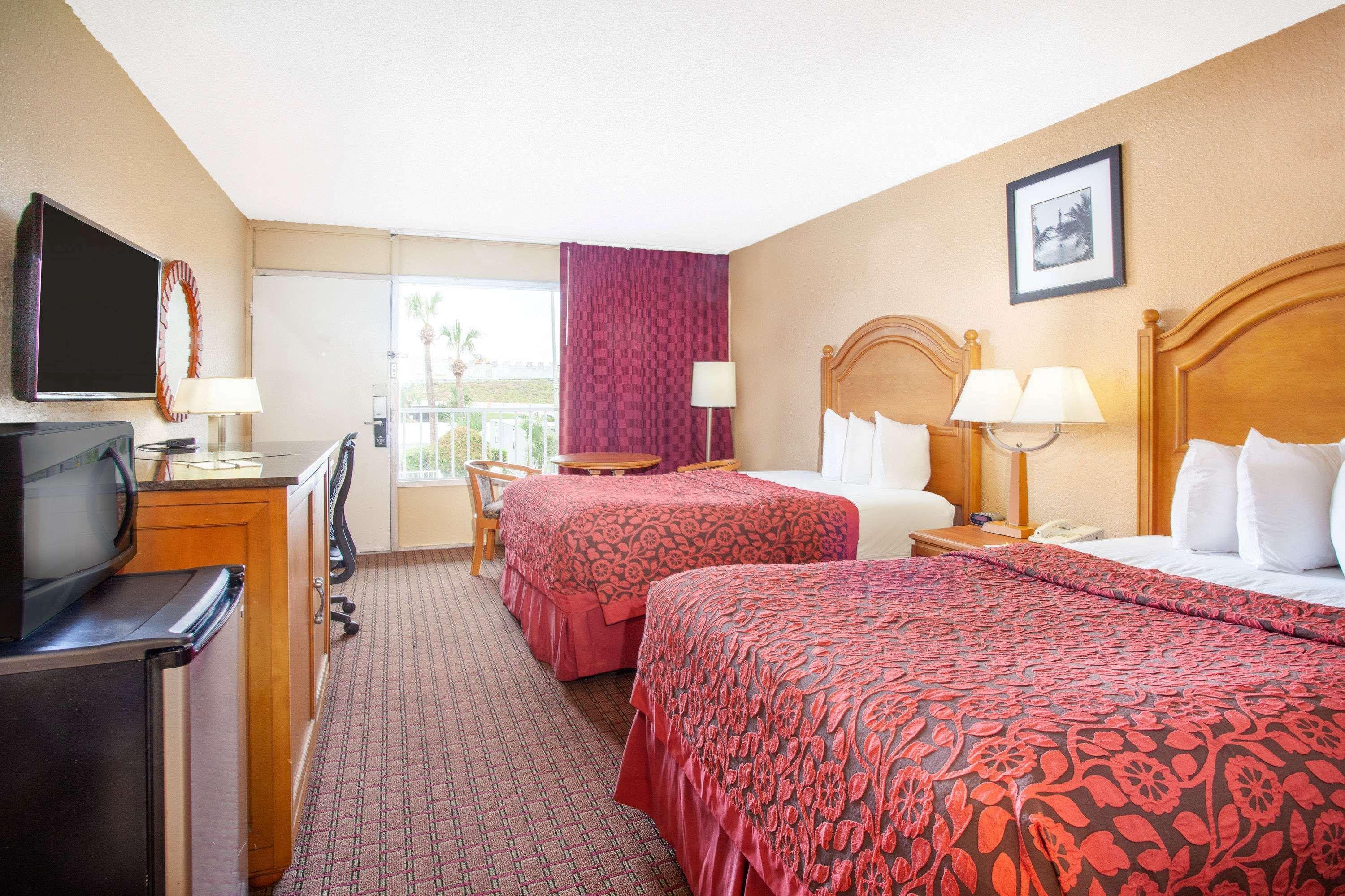 Days Inn By Wyndham Orlando Downtown Bagian luar foto