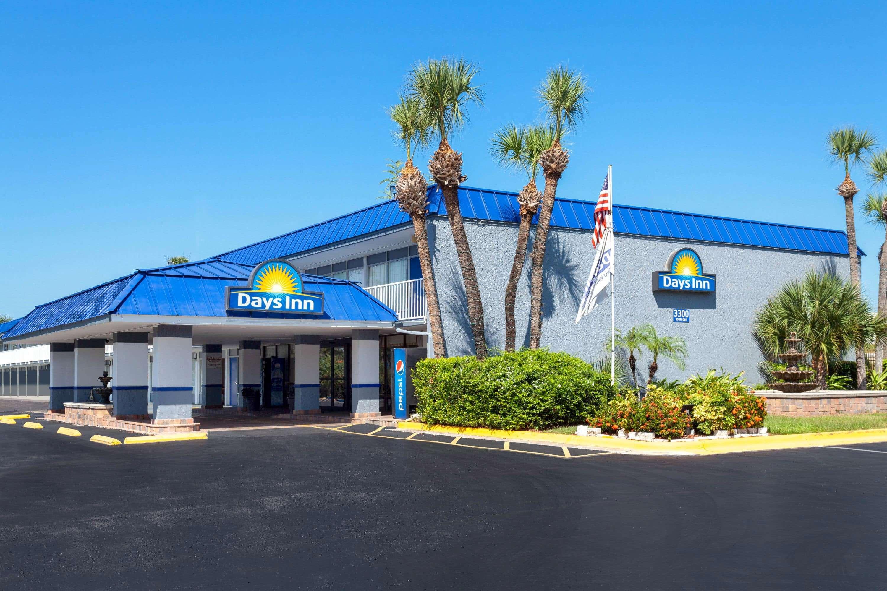 Days Inn By Wyndham Orlando Downtown Bagian luar foto