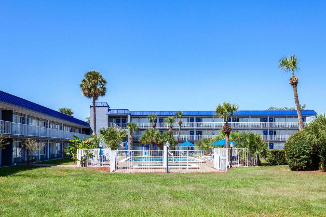 Days Inn By Wyndham Orlando Downtown Bagian luar foto