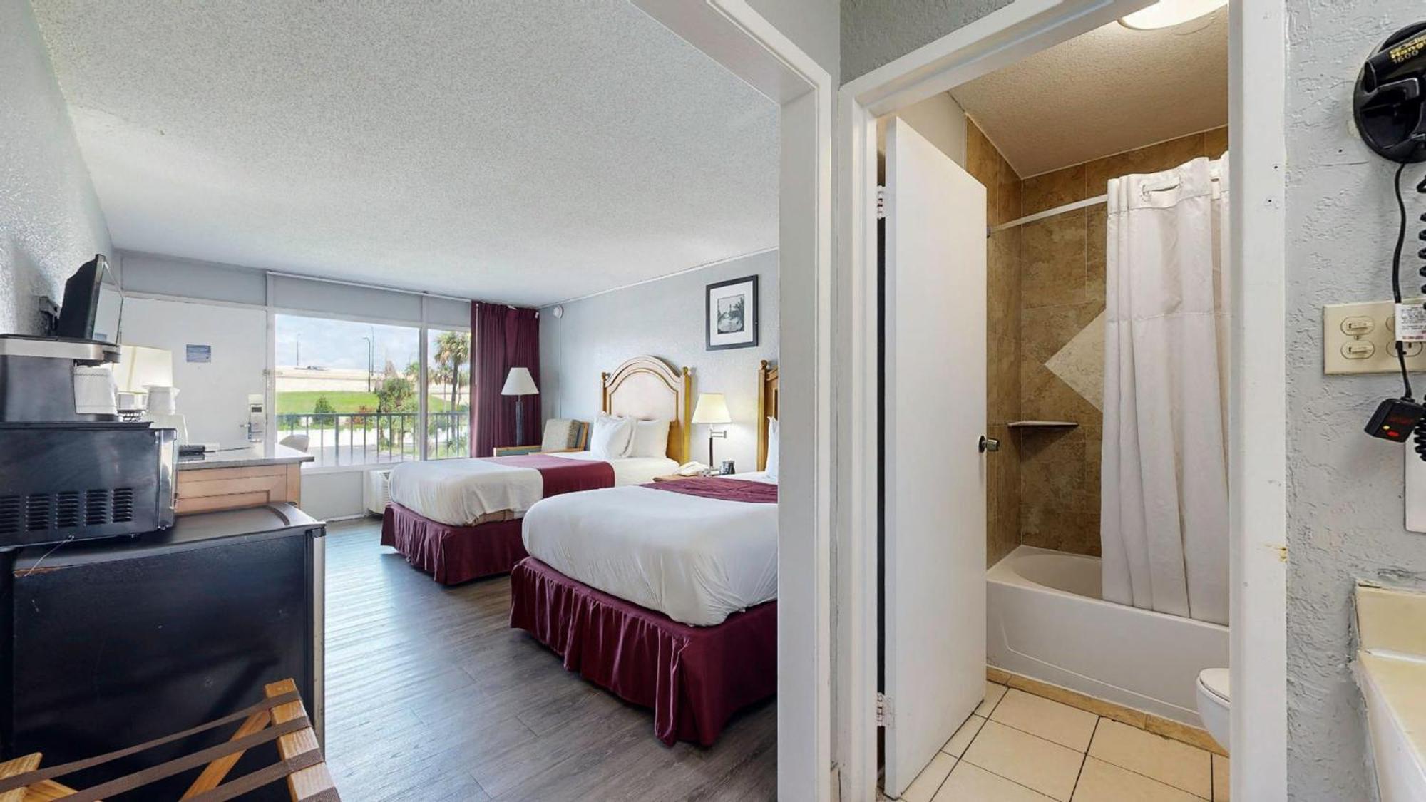 Days Inn By Wyndham Orlando Downtown Bagian luar foto
