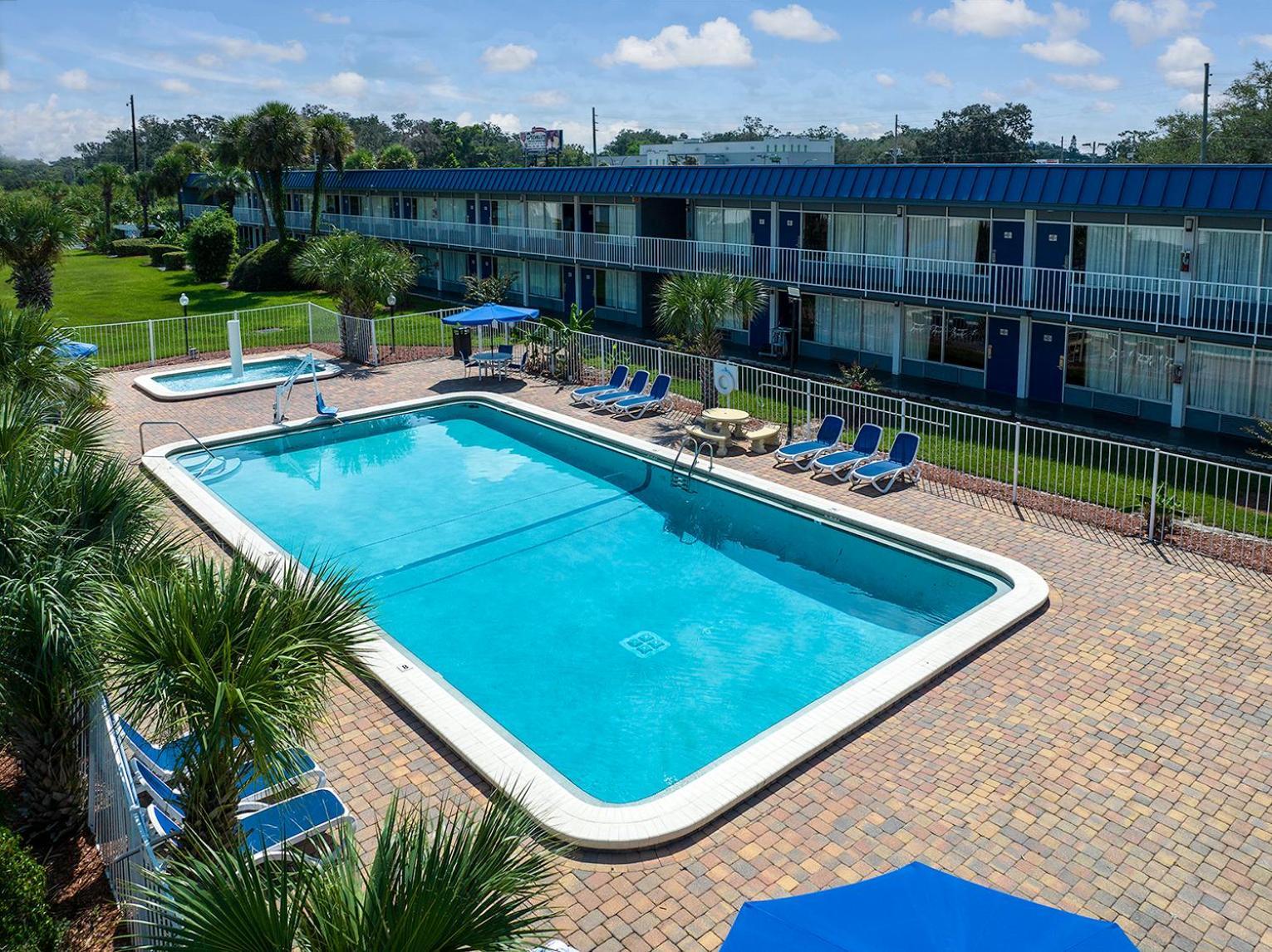 Days Inn By Wyndham Orlando Downtown Bagian luar foto