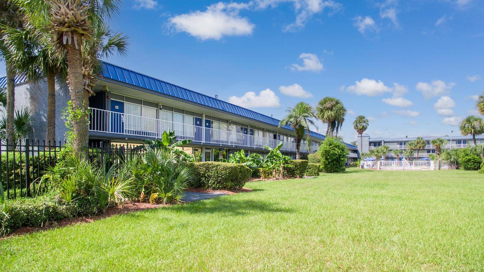 Days Inn By Wyndham Orlando Downtown Bagian luar foto