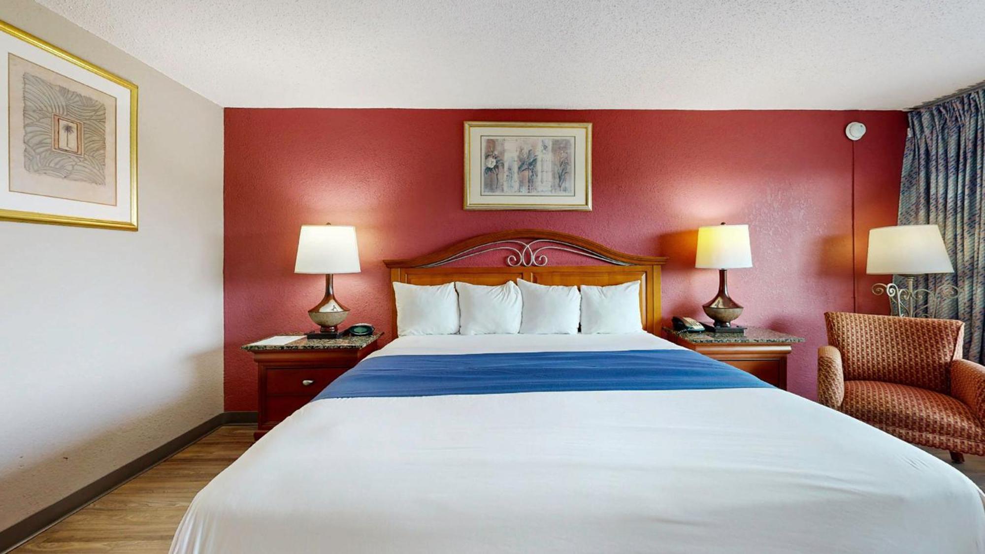 Days Inn By Wyndham Orlando Downtown Bagian luar foto