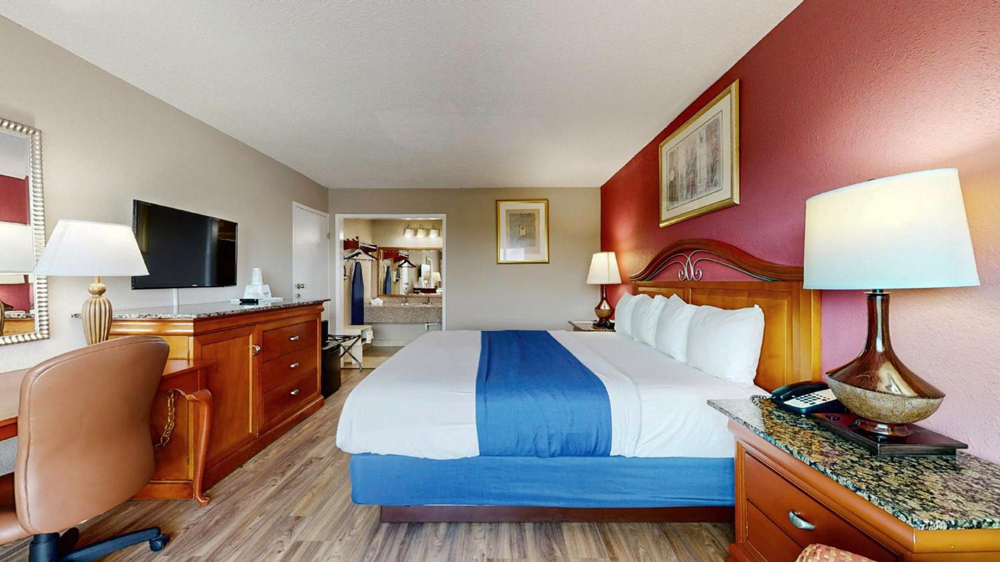 Days Inn By Wyndham Orlando Downtown Bagian luar foto