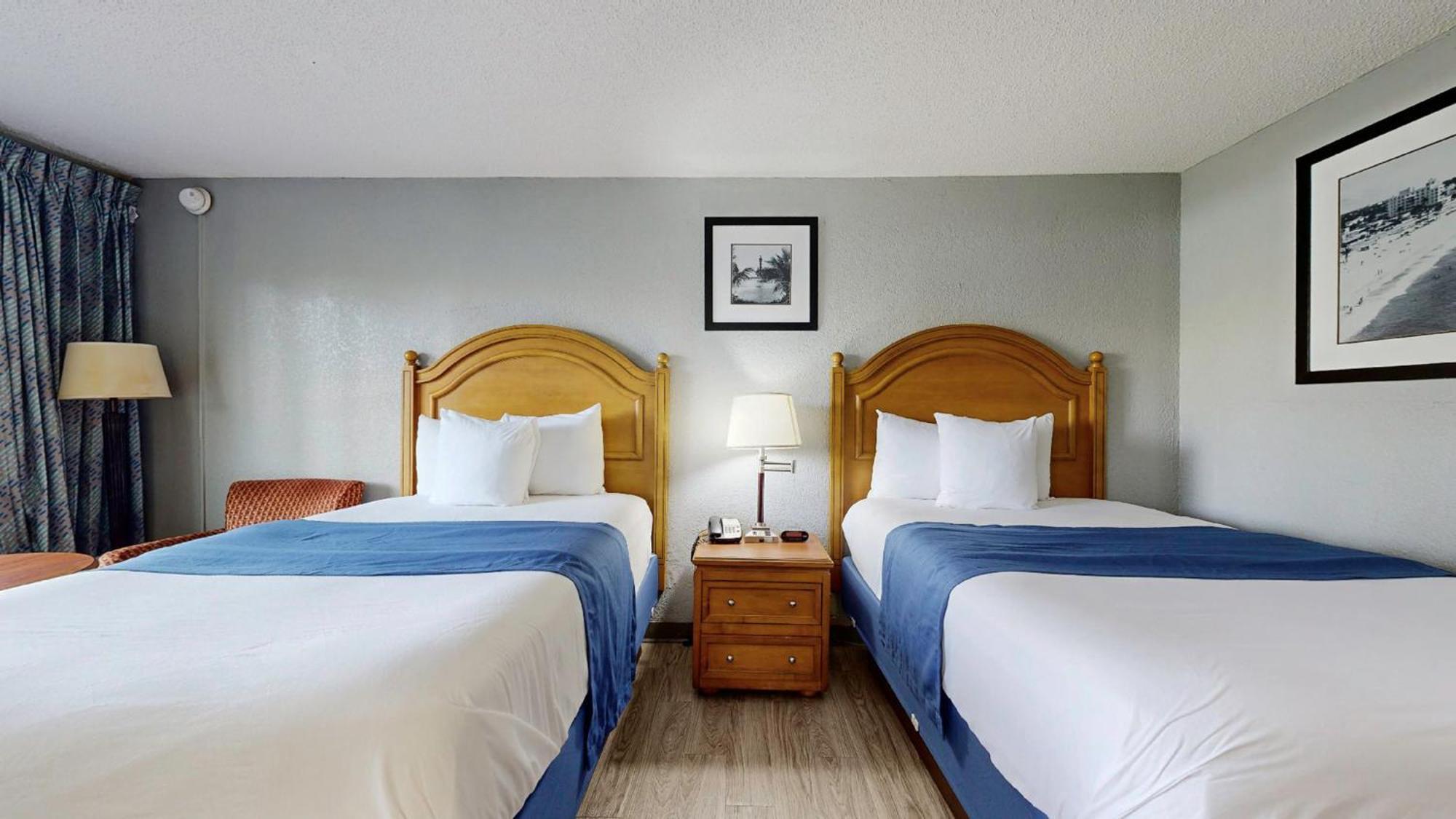 Days Inn By Wyndham Orlando Downtown Bagian luar foto