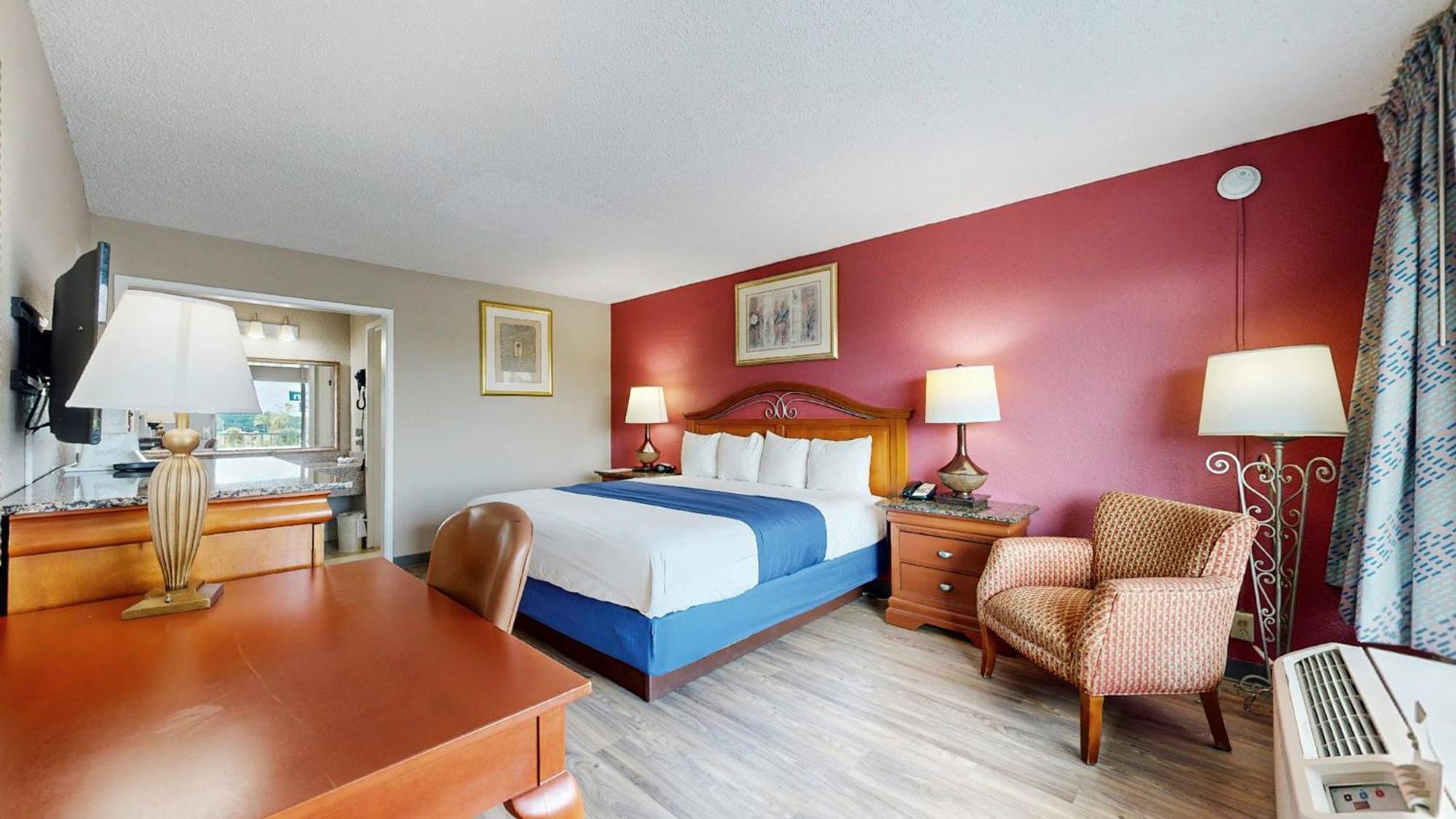 Days Inn By Wyndham Orlando Downtown Bagian luar foto