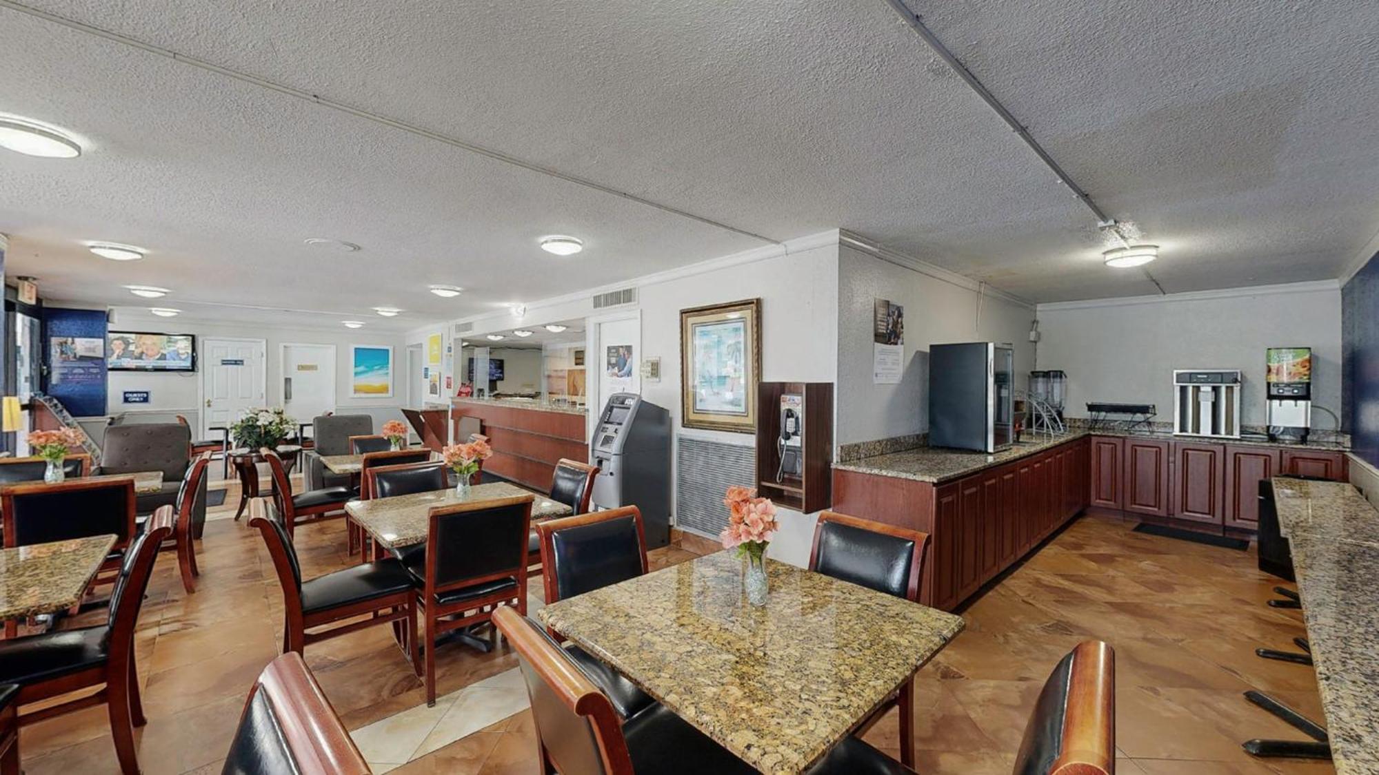 Days Inn By Wyndham Orlando Downtown Bagian luar foto