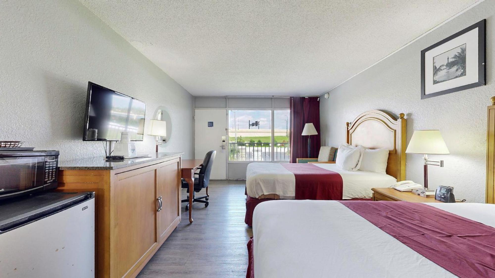 Days Inn By Wyndham Orlando Downtown Bagian luar foto