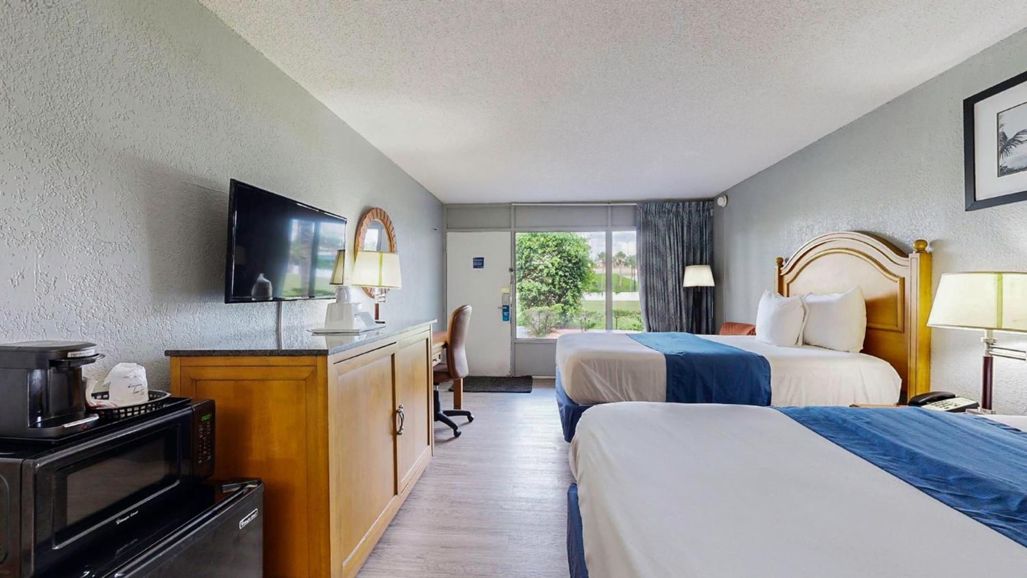 Days Inn By Wyndham Orlando Downtown Bagian luar foto