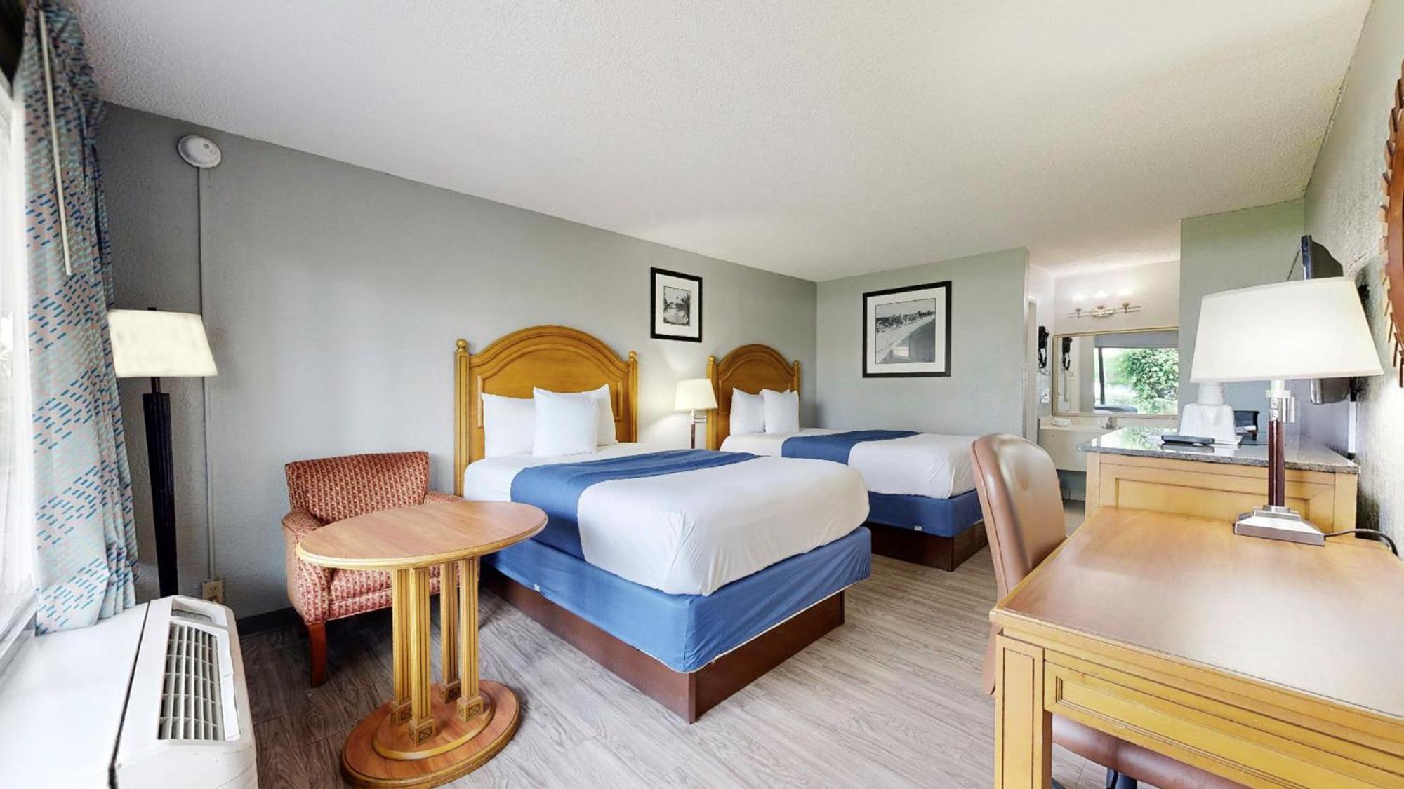 Days Inn By Wyndham Orlando Downtown Bagian luar foto